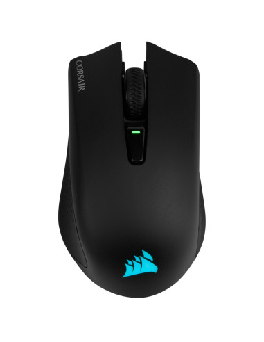 Harpoon RGB Wireless mouse Right-hand RF Wireless + Bluetooth Optical 10000 DPI