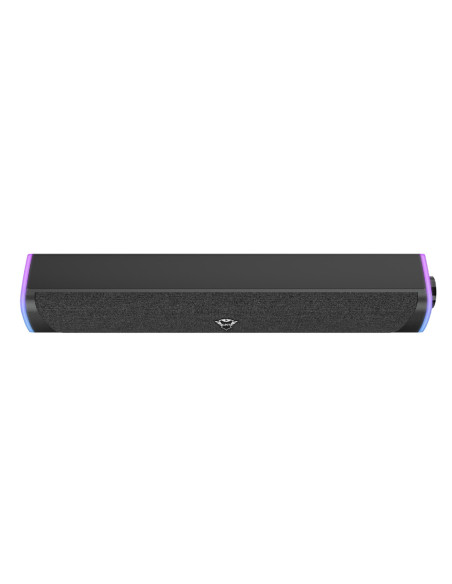 GXT 620 Axon SoundBar RGB Black 2.0 channels 12 W