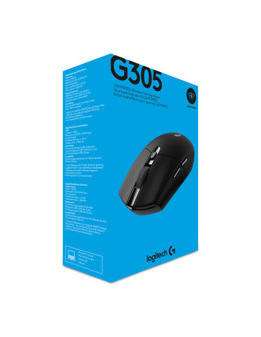 G G305 LIGHTSPEED Wireless Gaming Mouse 12000 DPI