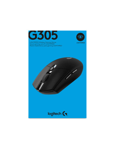 G G305 LIGHTSPEED Wireless Gaming Mouse 12000 DPI