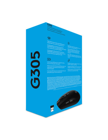 G G305 LIGHTSPEED Wireless Gaming Mouse 12000 DPI