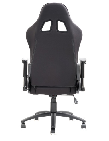 PLAYCOM PM20 Universal gaming chair Padded seat Black Nylon