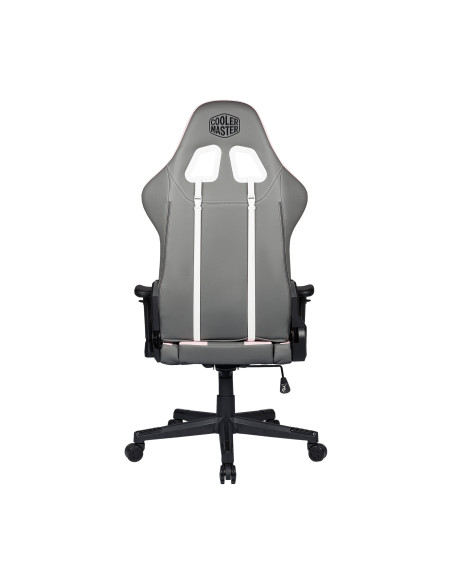 Caliber R1S Rose Gaming armchair Padded seat Grey, Pink