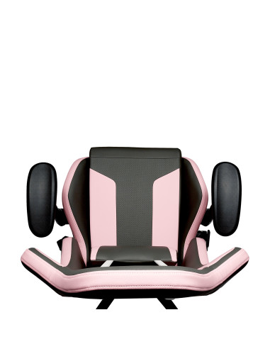 Caliber R1S Rose Gaming armchair Padded seat Grey, Pink