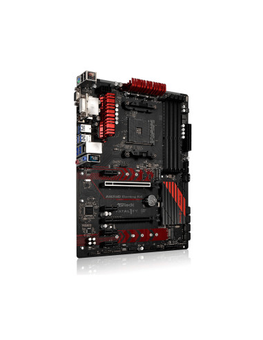 Fatal1ty AB350 Gaming K4