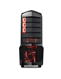 The Alien USB3.0 3-Fans-RedLed incluse 2