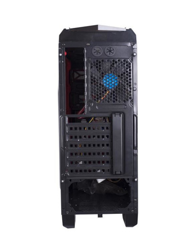 The Alien USB3.0 3-Fans-RedLed incluse