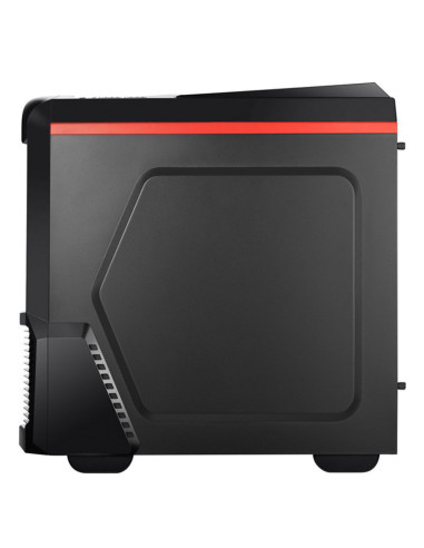 The Alien USB3.0 3-Fans-RedLed incluse