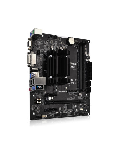 J4005M (CPU onBoard) DDR4 mATX