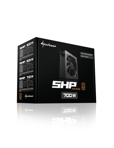 700W SHP Bronze 80+