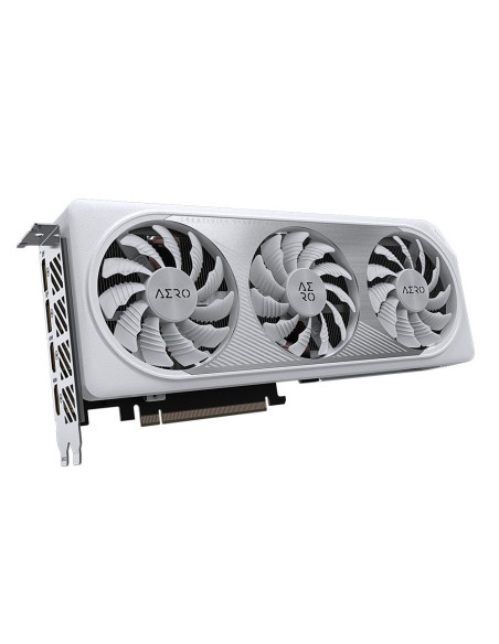 8GB GeForce RTX 4060 Ti AERO OC White