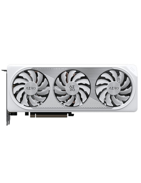 8GB GeForce RTX 4060 Ti AERO OC White