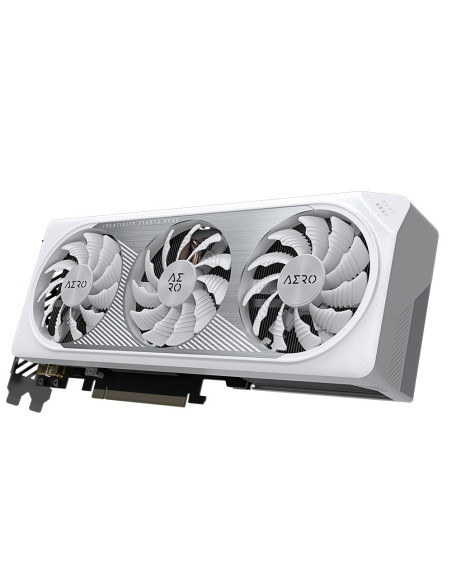 8GB GeForce RTX 4060 Ti AERO OC White