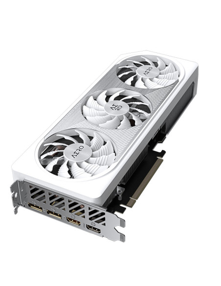 8GB GeForce RTX 4060 Ti AERO OC White