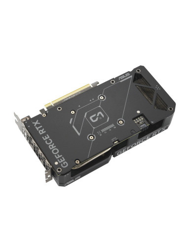 8GB GeForce RTX 4060 DUAL OC