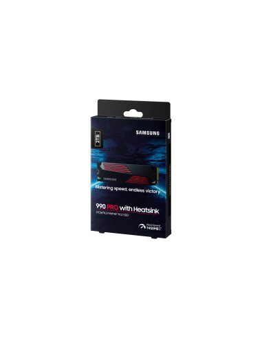 2TB 990 PRO PCIe 4.0 con Heatsink