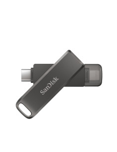 128GB  iXpand USB Type-C / Lightning 3.2 Gen 1 (3.1 Gen 1) 2
