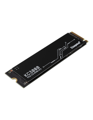 1TB KC3000 PCIe 4.0 3D TLC NVMe 7GB/s r 6GB/s w