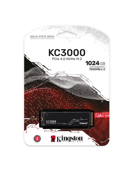 1TB KC3000 PCIe 4.0 3D TLC NVMe 7GB/s r 6GB/s w 1TB KC3000 PCIe 4.0 3D TLC NVMe 7GB/s r 6GB/s w