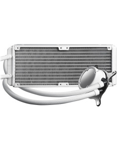 ROG Strix LC 240 RGB White Edition Processor All-in-one liquid cooler 12 cm 2