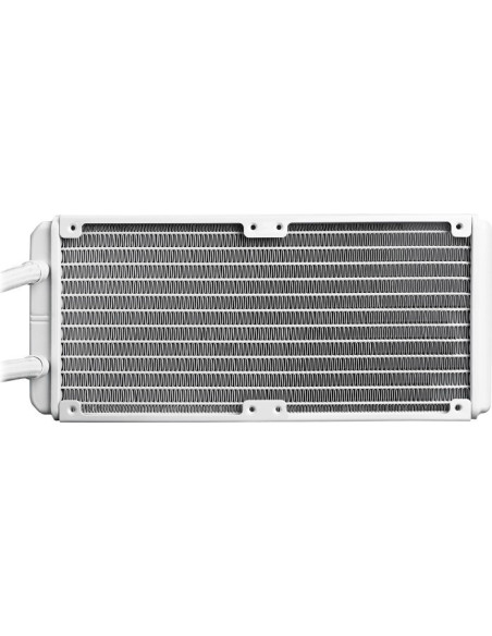 ROG Strix LC 240 RGB White Edition Processor All-in-one liquid cooler 12 cm