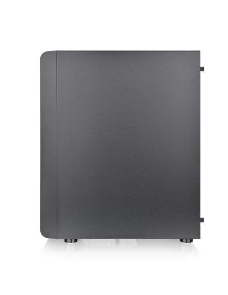 S200 TG ARGB Midi Tower Black