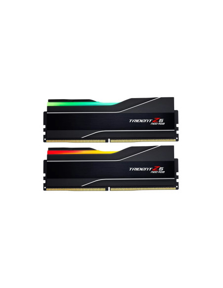 32GB (2x16GB) Trident Z5 Neo RGB 6GHz CL36 32GB (2x16GB) Trident Z5 Neo RGB 6GHz CL36