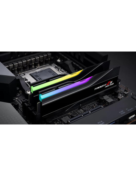 32GB (2x16GB) Trident Z5 Neo RGB 6GHz CL36 32GB (2x16GB) Trident Z5 Neo RGB 6GHz CL36