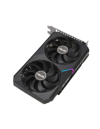 8GB GeForce RTX 3060 GDDR6 DUAL-RTX3060-O8G
