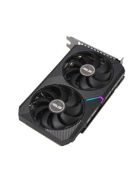 8GB GeForce RTX 3060 GDDR6 DUAL-RTX3060-O8G 8GB GeForce RTX 3060 GDDR6 DUAL-RTX3060-O8G