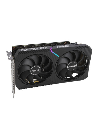 8GB GeForce RTX 3060 GDDR6 DUAL-RTX3060-O8G