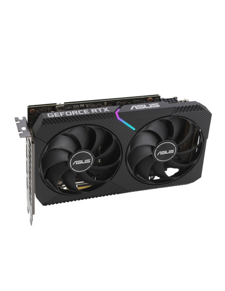 8GB GeForce RTX 3060 GDDR6 DUAL-RTX3060-O8G 8GB GeForce RTX 3060 GDDR6 DUAL-RTX3060-O8G