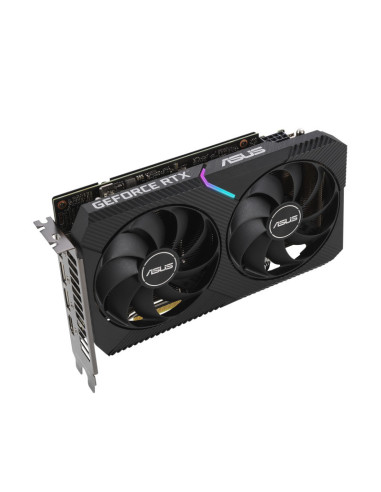 8GB GeForce RTX 3060 GDDR6 DUAL-RTX3060-O8G