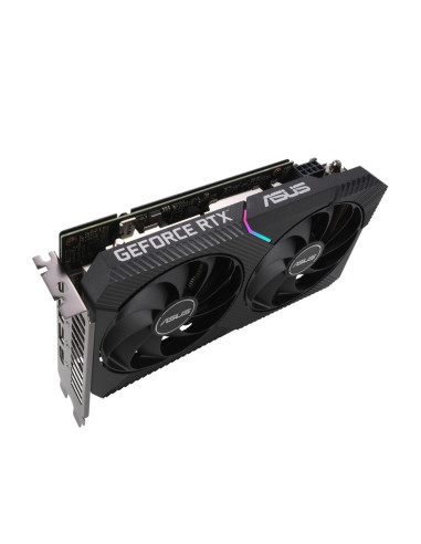 8GB GeForce RTX 3060 GDDR6 DUAL-RTX3060-O8G
