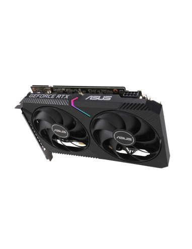 8GB GeForce RTX 3060 GDDR6 DUAL-RTX3060-O8G