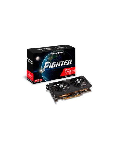8GB Radeon RX 6650 XT GDDR6 8GBD6-3DH