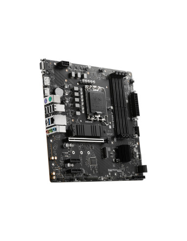 PRO B760M-P D5 mATX