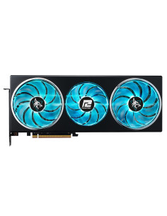 16GB Radeon RX 7800 XT Hellhound 16G-L/OC 2