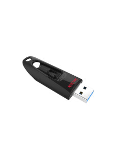 16GB Ultra USB tipo A 3.2 Gen 1 (3.1 Gen 1) Nero 2