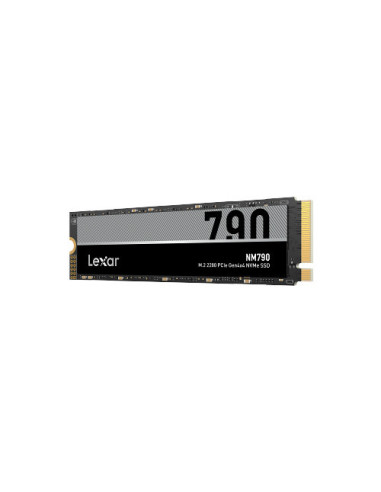 4TB NM790 PCIe 4.0 SLC NVMe 7,4GB/s 6,5GB/s