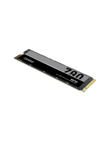 4TB NM790 PCIe 4.0 SLC NVMe 7,4GB/s 6,5GB/s