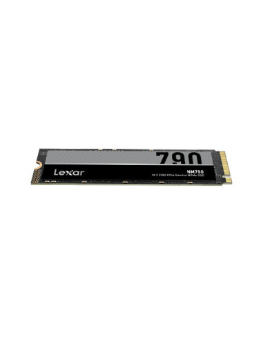4TB NM790 PCIe 4.0 SLC NVMe 7,4GB/s 6,5GB/s