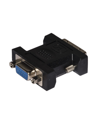 DVI 24+5 Maschio\VGA 15 pin femmina