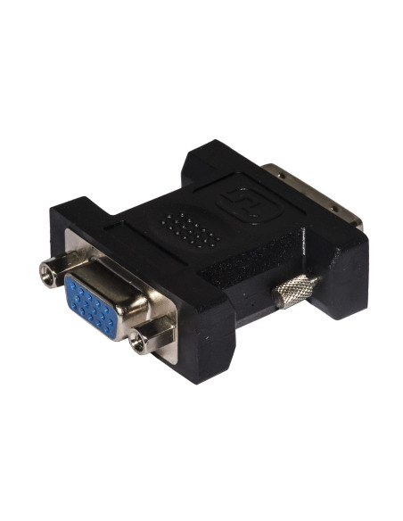 DVI 24+5 Maschio\VGA 15 pin femmina