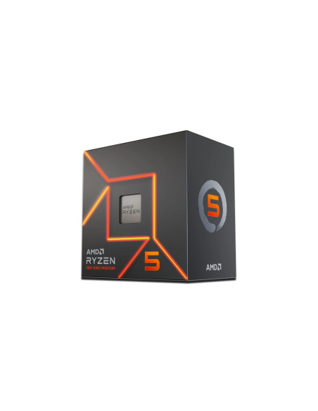 Ryzen 5 7600 Box (3,8GHz) Wraith Stealth cooler