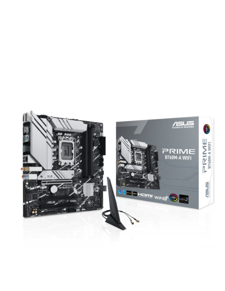 PRIME B760M-A WIFI D5 PRIME B760M-A WIFI D5