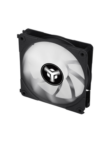 Kit 3x Ventola per case UW12 Black - 12cm, ARGB Sync 5V 3pin, 4pin PWM