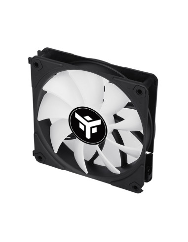 Kit 3x Ventola per case UW12 Black - 12cm, ARGB Sync 5V 3pin, 4pin PWM