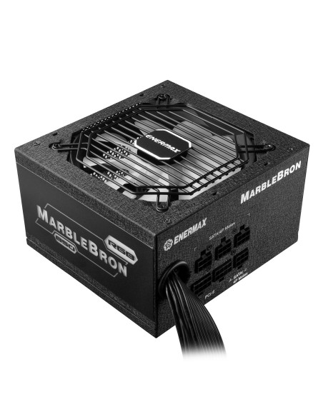 850W MARBLEBRON 80+ Bronze Semi-Modulare RGB