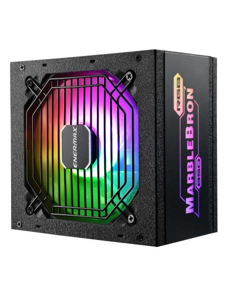 850W MARBLEBRON 80+ Bronze Semi-Modulare RGB
